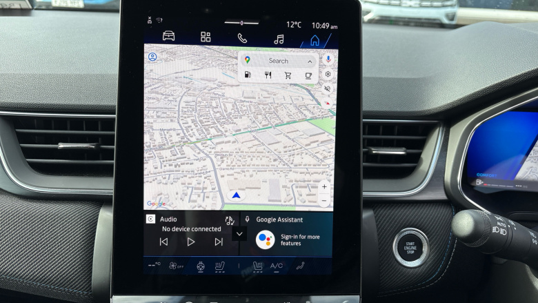 Renault Symbioz 1.6 E-Tech FHEV 145 Techno Esprit Alpine 5dr Auto Hybrid Estate